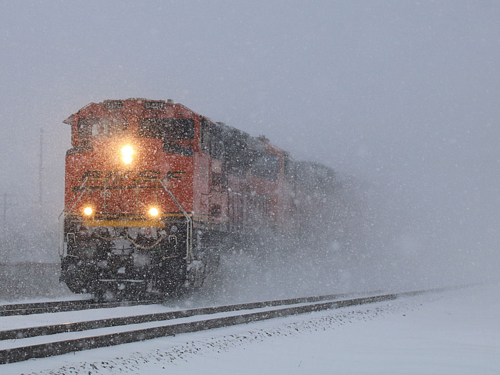 BNSF 8470